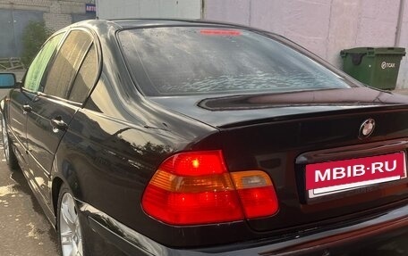 BMW 3 серия, 2002 год, 480 000 рублей, 3 фотография