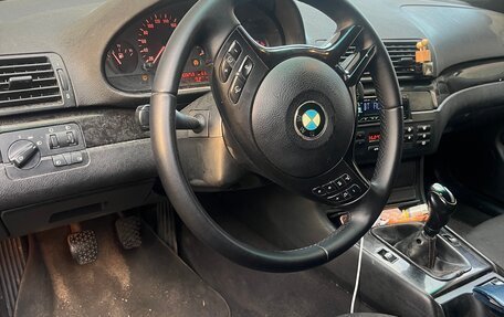 BMW 3 серия, 2002 год, 480 000 рублей, 8 фотография