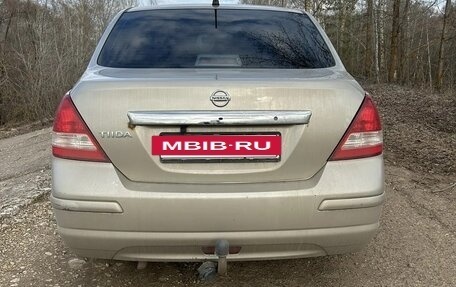 Nissan Tiida, 2011 год, 530 000 рублей, 2 фотография