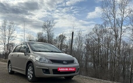 Nissan Tiida, 2011 год, 530 000 рублей, 3 фотография