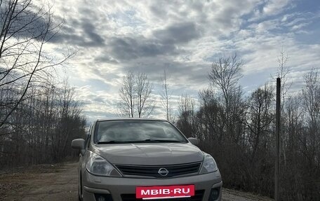 Nissan Tiida, 2011 год, 530 000 рублей, 4 фотография