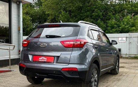 Hyundai Creta I рестайлинг, 2020 год, 1 799 000 рублей, 3 фотография