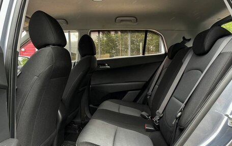 Hyundai Creta I рестайлинг, 2020 год, 1 799 000 рублей, 10 фотография