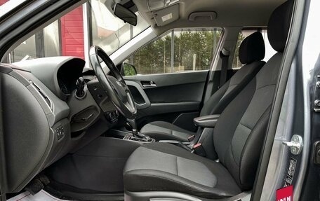 Hyundai Creta I рестайлинг, 2020 год, 1 799 000 рублей, 9 фотография