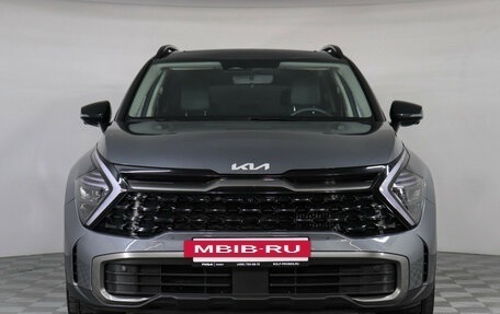 KIA Sportage IV рестайлинг, 2025 год, 4 160 000 рублей, 2 фотография