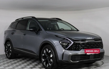 KIA Sportage IV рестайлинг, 2025 год, 4 160 000 рублей, 3 фотография