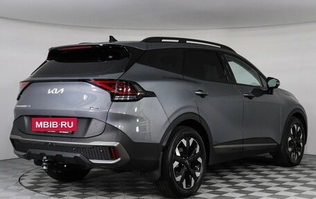 KIA Sportage IV рестайлинг, 2025 год, 4 160 000 рублей, 6 фотография