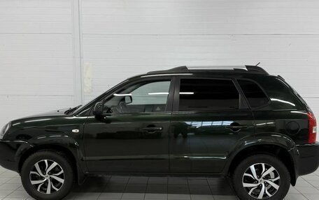 Hyundai Tucson III, 2008 год, 820 000 рублей, 11 фотография