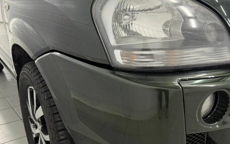 Hyundai Tucson III, 2008 год, 820 000 рублей, 6 фотография