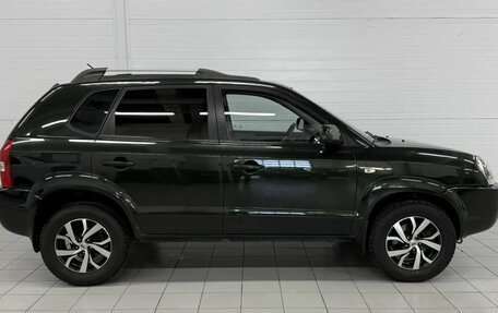 Hyundai Tucson III, 2008 год, 820 000 рублей, 5 фотография