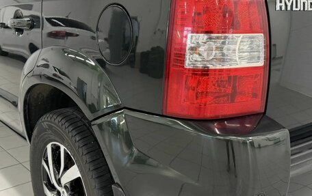 Hyundai Tucson III, 2008 год, 820 000 рублей, 12 фотография