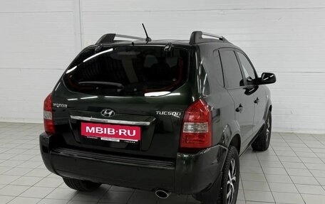 Hyundai Tucson III, 2008 год, 820 000 рублей, 8 фотография