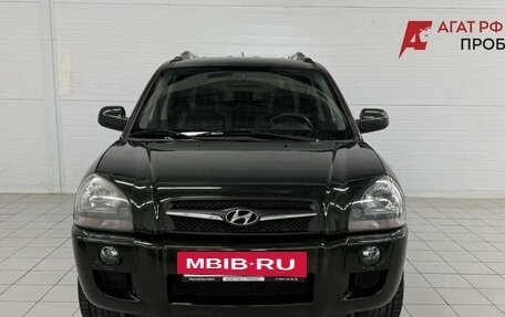 Hyundai Tucson III, 2008 год, 820 000 рублей, 2 фотография