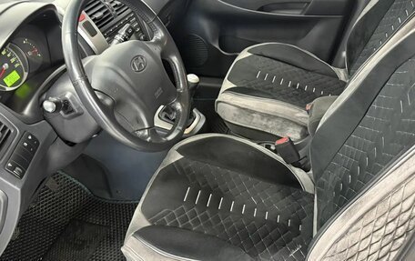Hyundai Tucson III, 2008 год, 820 000 рублей, 21 фотография
