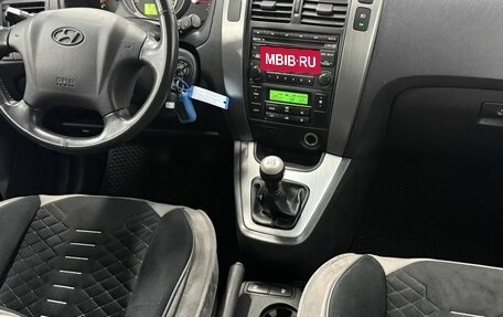 Hyundai Tucson III, 2008 год, 820 000 рублей, 19 фотография
