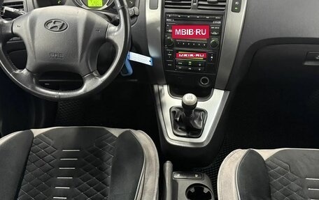 Hyundai Tucson III, 2008 год, 820 000 рублей, 20 фотография