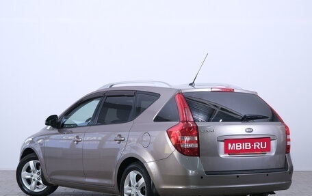 KIA cee'd I рестайлинг, 2007 год, 699 000 рублей, 5 фотография