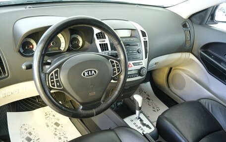 KIA cee'd I рестайлинг, 2007 год, 699 000 рублей, 9 фотография