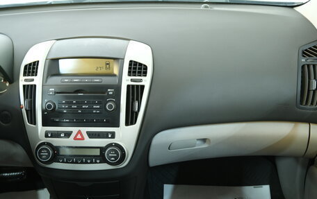 KIA cee'd I рестайлинг, 2007 год, 699 000 рублей, 16 фотография