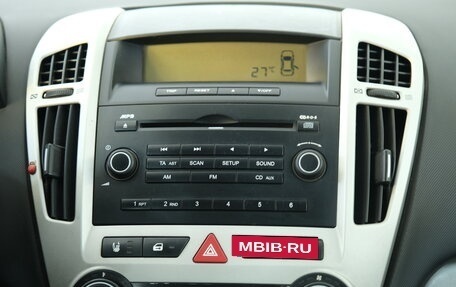 KIA cee'd I рестайлинг, 2007 год, 699 000 рублей, 13 фотография