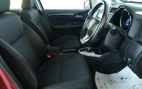 Honda Fit III, 2019 год, 1 499 000 рублей, 8 фотография