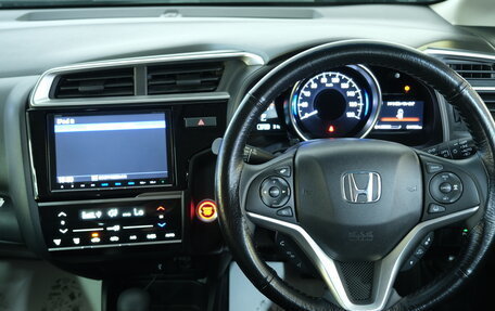 Honda Fit III, 2019 год, 1 499 000 рублей, 11 фотография