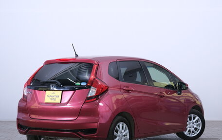 Honda Fit III, 2019 год, 1 499 000 рублей, 7 фотография