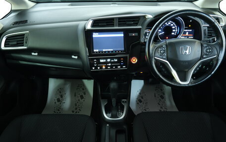 Honda Fit III, 2019 год, 1 499 000 рублей, 13 фотография