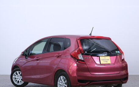 Honda Fit III, 2019 год, 1 499 000 рублей, 5 фотография