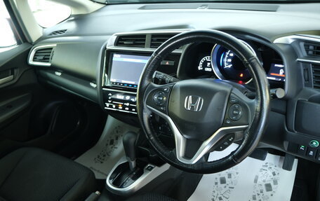 Honda Fit III, 2019 год, 1 499 000 рублей, 10 фотография