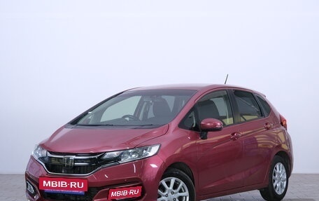 Honda Fit III, 2019 год, 1 499 000 рублей, 4 фотография