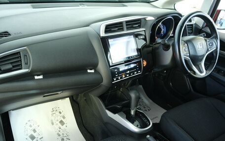 Honda Fit III, 2019 год, 1 499 000 рублей, 19 фотография
