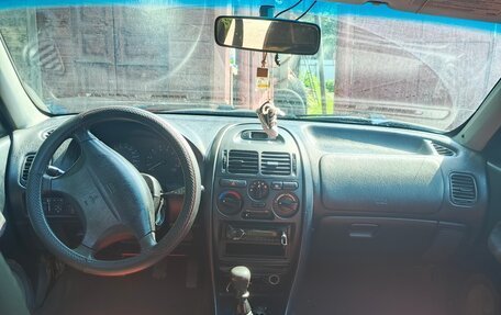 Mitsubishi Carisma I, 1999 год, 80 000 рублей, 5 фотография