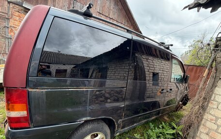 Mercedes-Benz V-Класс, 2003 год, 120 000 рублей, 4 фотография