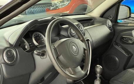Renault Duster I рестайлинг, 2012 год, 970 000 рублей, 8 фотография
