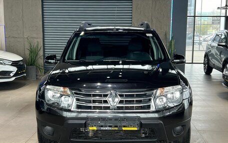 Renault Duster I рестайлинг, 2012 год, 970 000 рублей, 2 фотография
