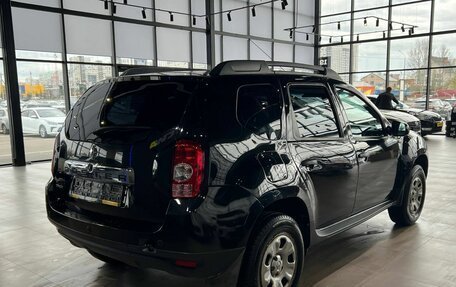 Renault Duster I рестайлинг, 2012 год, 970 000 рублей, 4 фотография