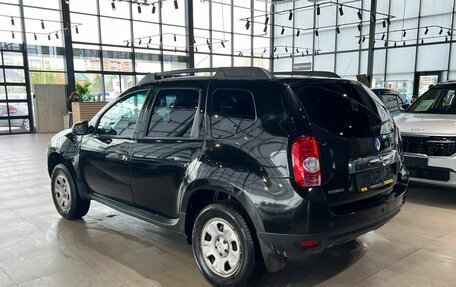 Renault Duster I рестайлинг, 2012 год, 970 000 рублей, 6 фотография