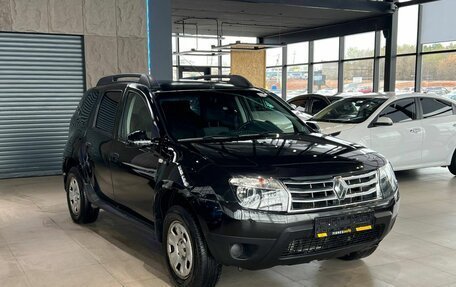 Renault Duster I рестайлинг, 2012 год, 970 000 рублей, 3 фотография