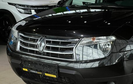 Renault Duster I рестайлинг, 2012 год, 970 000 рублей, 7 фотография