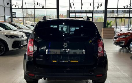 Renault Duster I рестайлинг, 2012 год, 970 000 рублей, 5 фотография