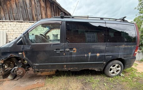 Mercedes-Benz V-Класс, 2003 год, 120 000 рублей, 5 фотография