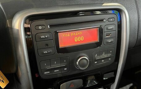 Renault Duster I рестайлинг, 2012 год, 970 000 рублей, 10 фотография