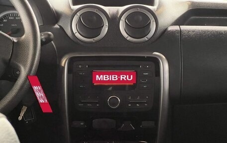 Renault Duster I рестайлинг, 2012 год, 970 000 рублей, 9 фотография