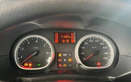 Renault Duster I рестайлинг, 2012 год, 970 000 рублей, 14 фотография