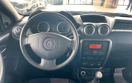 Renault Duster I рестайлинг, 2012 год, 970 000 рублей, 18 фотография