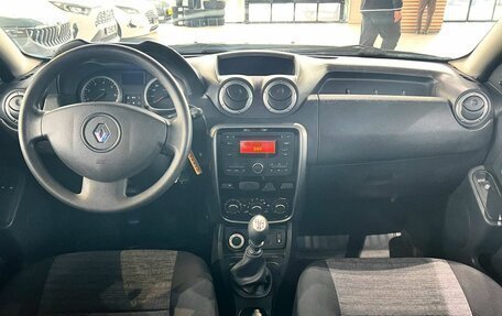 Renault Duster I рестайлинг, 2012 год, 970 000 рублей, 16 фотография