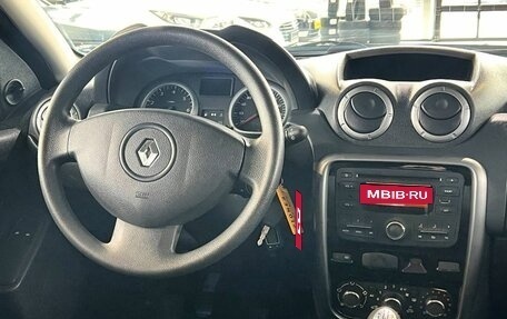 Renault Duster I рестайлинг, 2012 год, 970 000 рублей, 17 фотография
