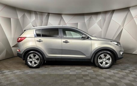 KIA Sportage III, 2010 год, 1 349 000 рублей, 6 фотография