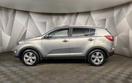 KIA Sportage III, 2010 год, 1 349 000 рублей, 5 фотография